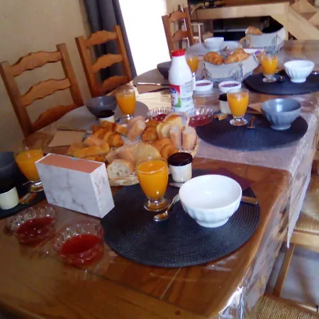 ゲストハウス D'hotes 